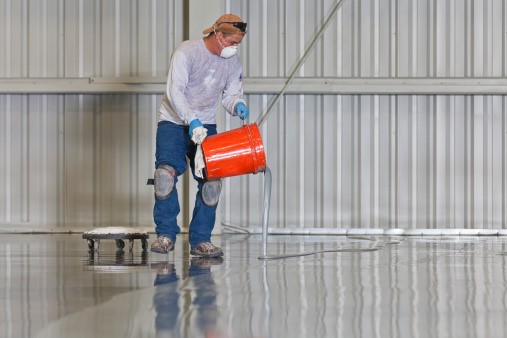 4 Methods For Picking Epoxy Flooring For Your Home