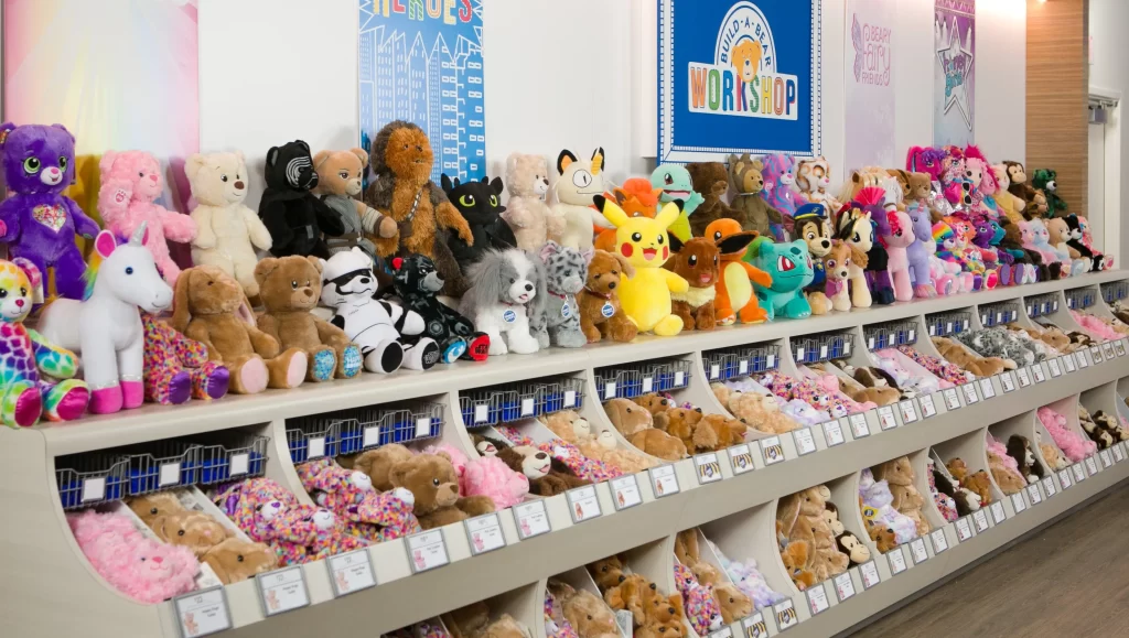 How Much Does a Build-A-Bear