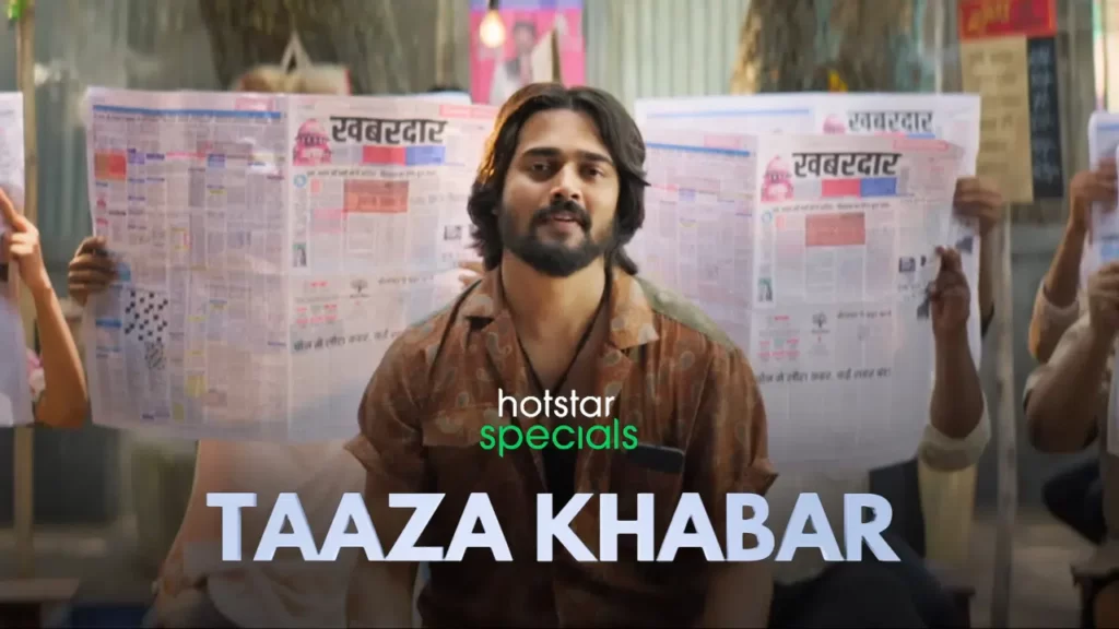 Filmyhunk Download Taaza Khabar Season 1