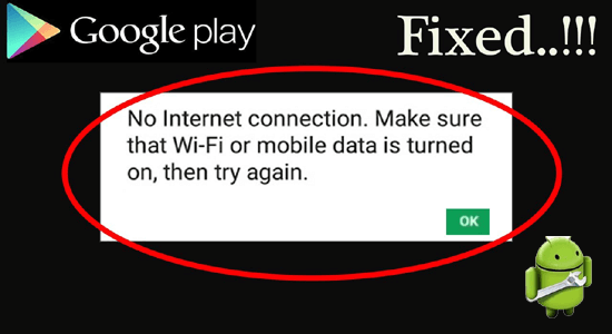 How To Fix Your offline. Please check your network connection