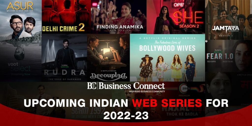 Top 10 Best Hindi Webseries