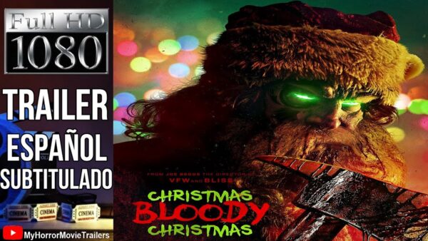 Christmas Bloody Review and Trailer for Christmas
