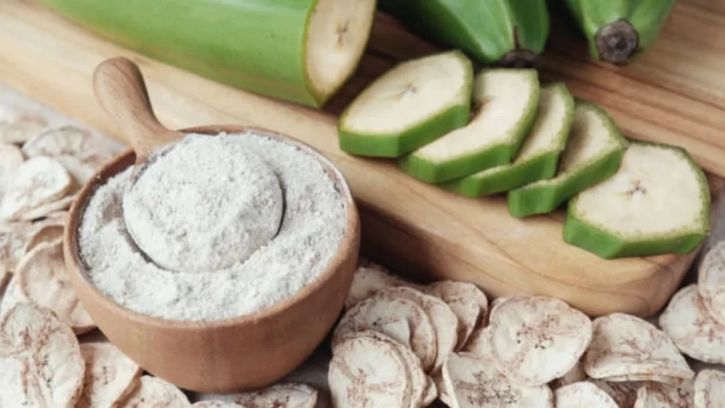 wellhealthorganic.com: raw-banana-flour-benefits-and-uses