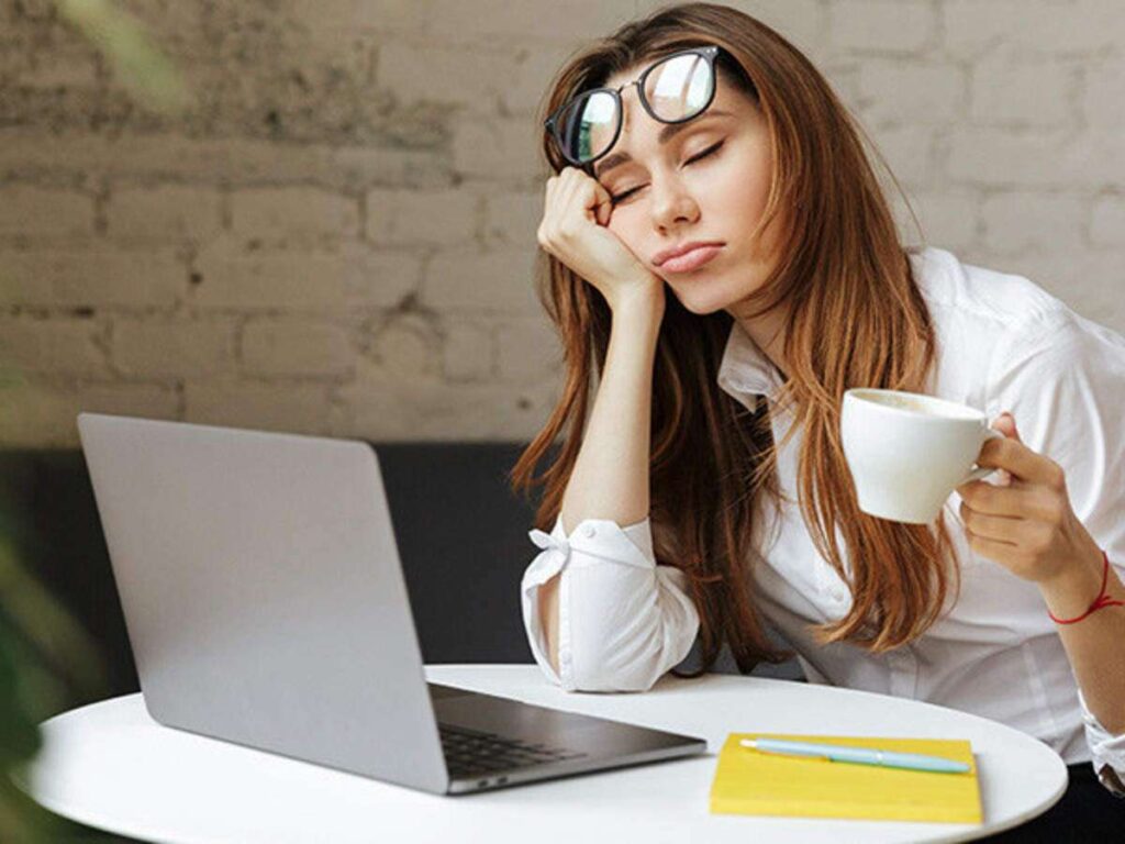 wellhealthorganic.com: know why you feel lazy tired and lethargic all the time