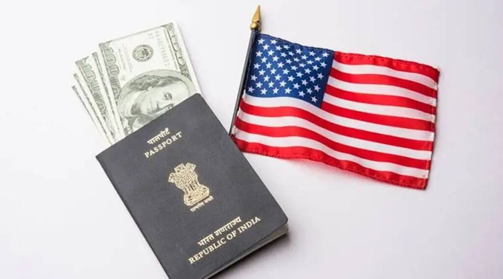 rajkotupdates.news : America granted work permits for Indian spouses of h-1 b visa holders