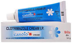 Clotrimazole