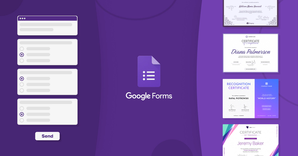 Google Forms