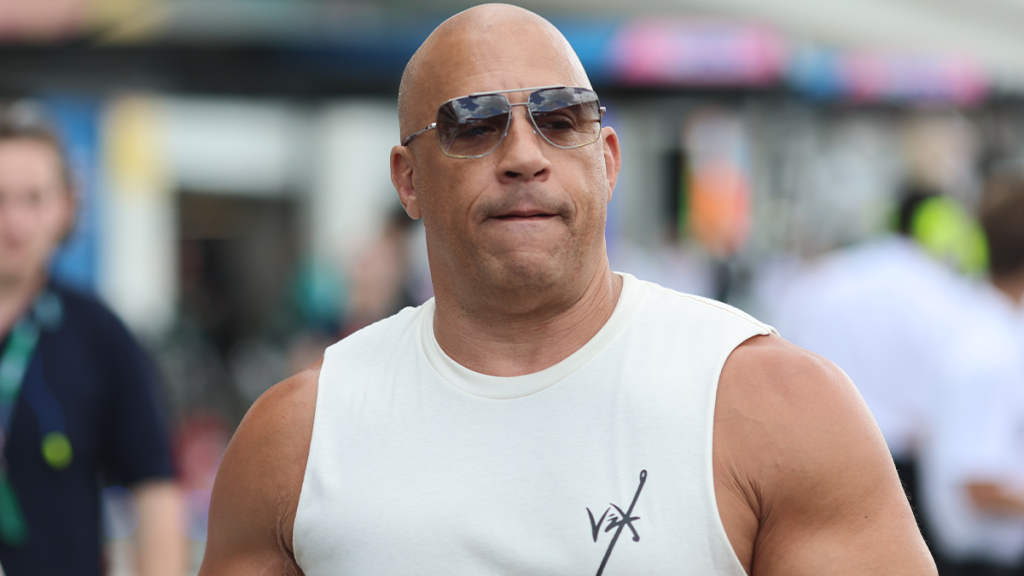 Vin ​Diesel