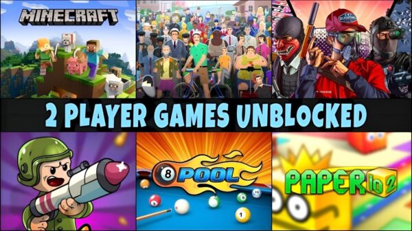 2-Player Unblocked Games