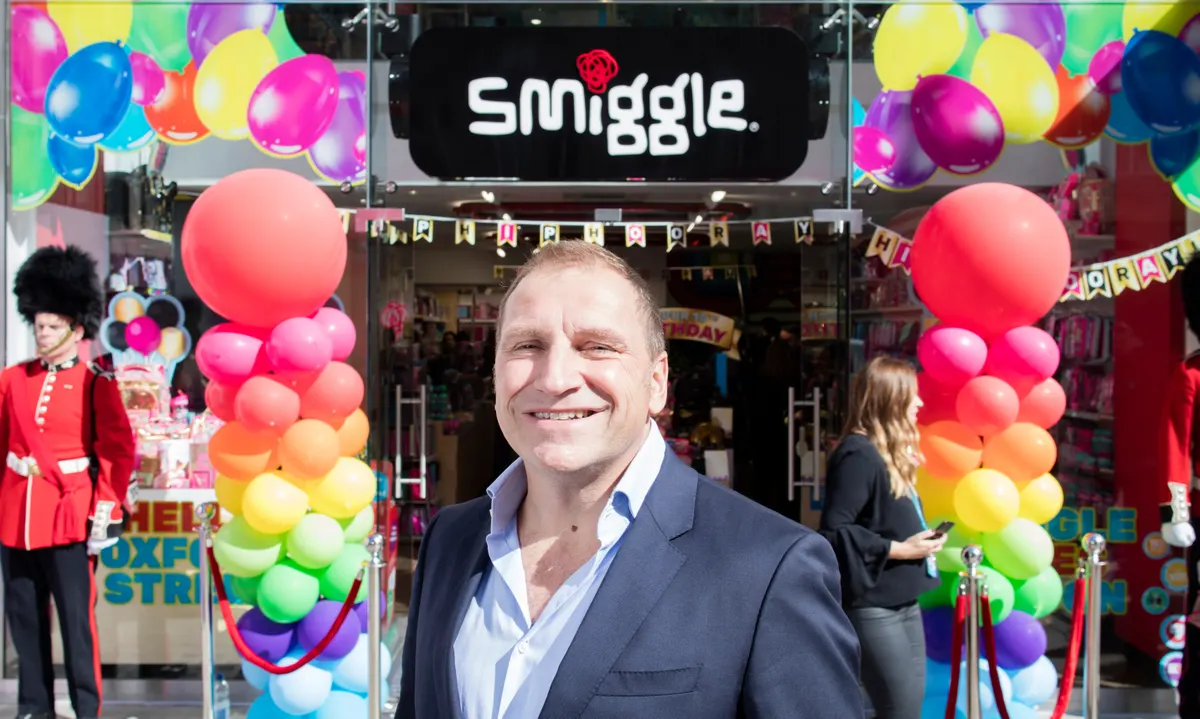 Smiggle