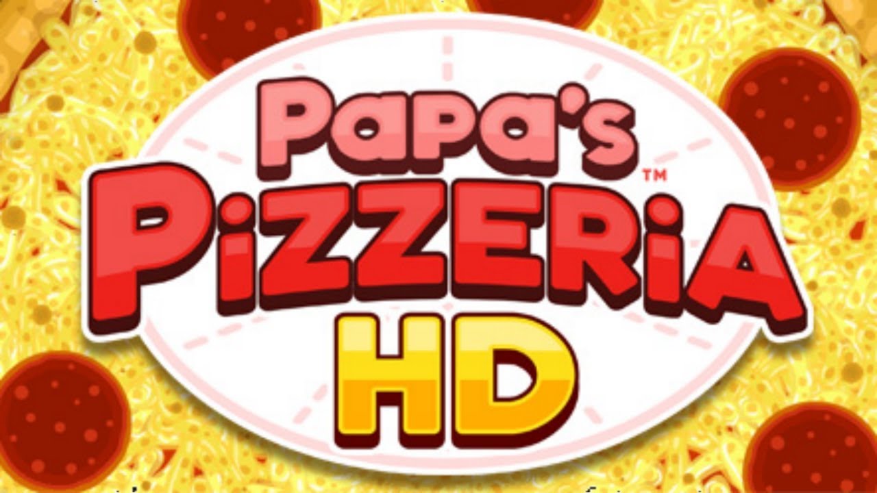 Papa's Pizzeria