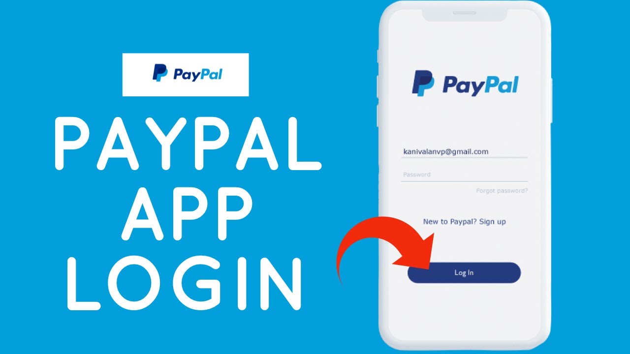 PayPal Login