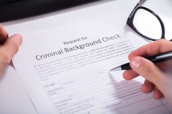 Conducting a criminal background check Everything recruiters need to know